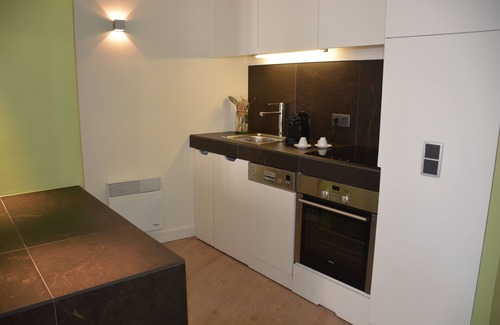 Mazarin Quarter Apartment | Appart Aix Mazarin 3 stars - Air-conditioned T2 apartment - Historical center