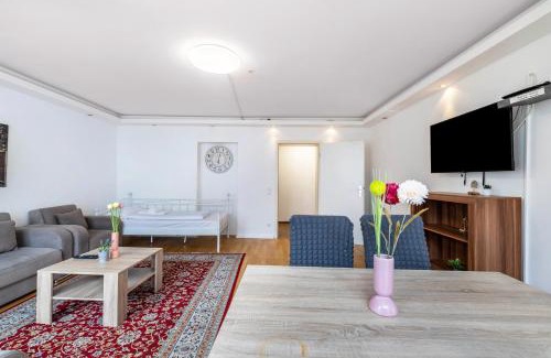 Ludwigsvorstadt-Kliniken Apartment | Appart - Aldars 6 Munich