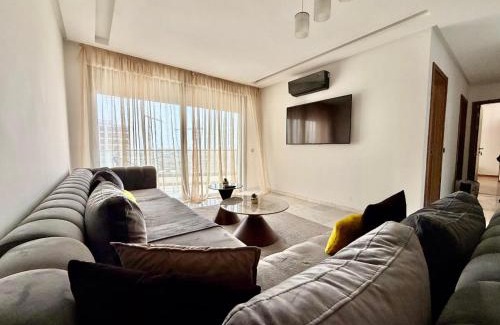 Casablanca Apartment | APPART AMIR Appartements 2 Chambre haut standing calme et securisé à Casablanca CFC