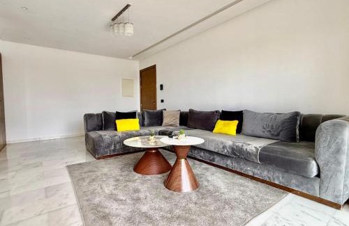 Casablanca Apartment | APPART AMIR Appartements 2 Chambre haut standing calme et securisé à Casablanca CFC