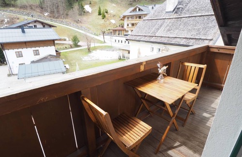 Dienten am Hochkoenig Apartment | Appartment 5 - 4PAX 2OG