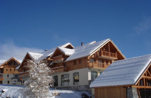 La Toussuire Condo | Appart au Pied des Pistes | Piscine, Bain à Remous