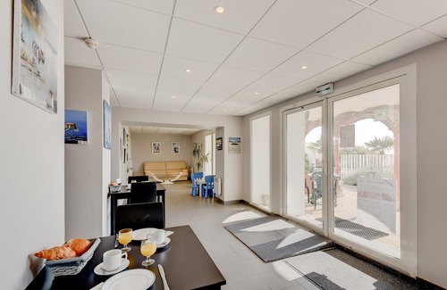 La Tranche-sur-Mer Condo | Appart avec accès Direct Plage, à 50m du Centre