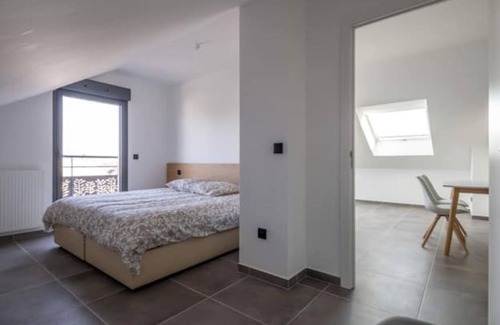 Pontault-Combault Apartment | Appart Avec Terrasse Lumineux
