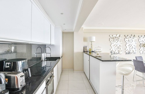 Cap d'Ail Apartment | Appart belle vue mer et plage proche de Monaco