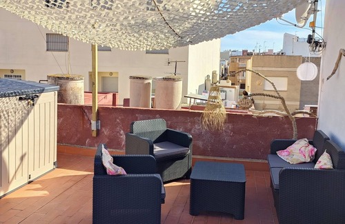 Vinaros Apartment | Appart Centre Vinaros Avec Garage, 2 min de la Plage