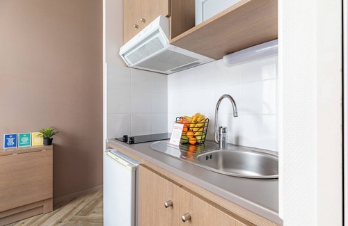 Reims City Centre Apartment | Appart'City Confort Reims Centre