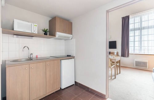 Reims City Centre Apartment | Appart'City Confort Reims Centre