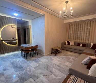 Fes Apartment | Appart City Fleur