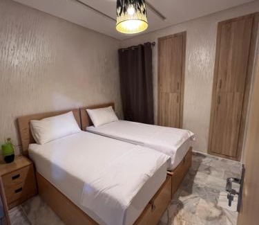 Fes Apartment | Appart City Fleur