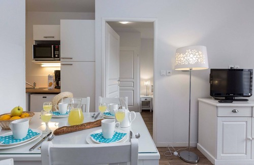 Hourtin Port Condo | Appart cosy et équipé sur le lac | Wi-Fi Gratuit !