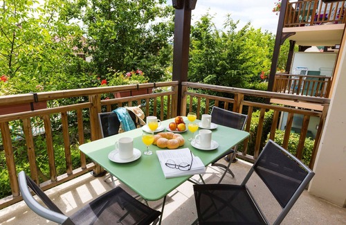 Bergheim Condo | Appart Cosy le Long de la Route des Vins d'Alsace