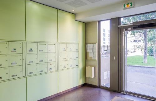Decines-Charpieu Apartment | Appart'cosy Lyon Est