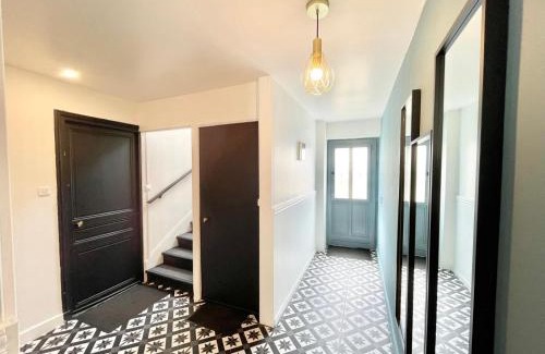 Mantes-la-Jolie Apartment | Appart Cosy Proche gare