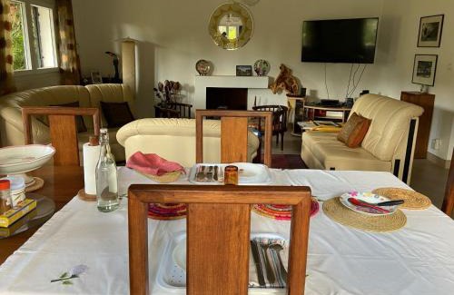 Antananarivo Avaradrano Apartment | Appart Cozy Ivandry dans villa
