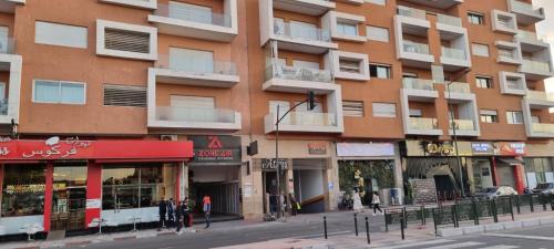 Hivernage Apartment | Appart cozy sunny Residence Atrani
