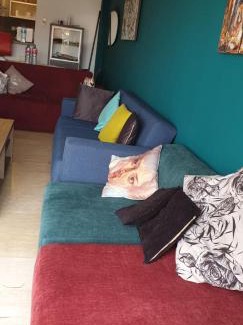 Hivernage Apartment | Appart cozy sunny Residence Atrani