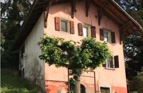Huemoz Apartment | Appart cozy vue montagne jardin 3 min Villars