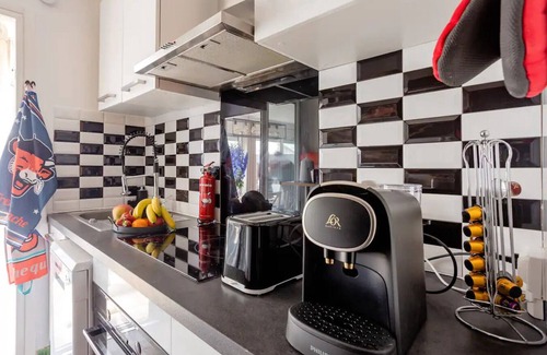 Plaine de la Brague Apartment | Appart de vacances haut standing en bord de mer!