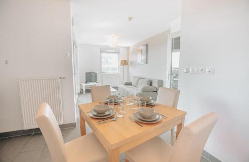 Mulhouse Apartment | Appart' du Trident
