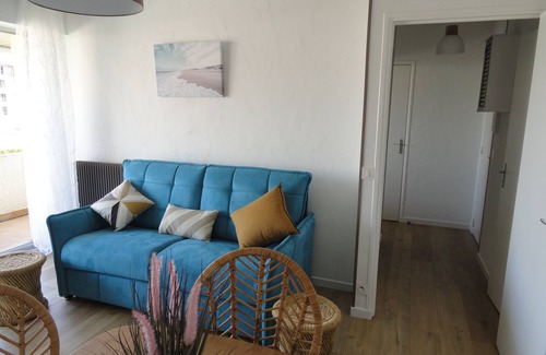 Royan Apartment | Appart Exposition Sud/Sud Est, Refait à Neuf, Lumineux et Fonctionnel