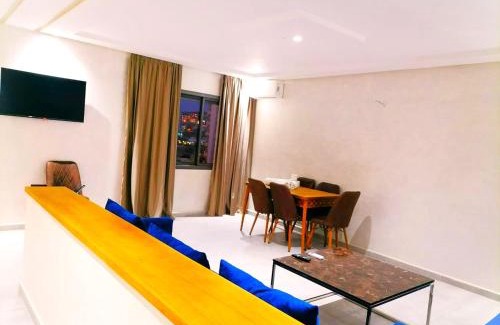 Malabata Apartment | Appart FARAH Family Only