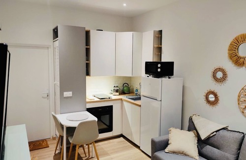 Saint-Georges-de-Didonne Apartment | Appartement "LE Chat L'heureux"