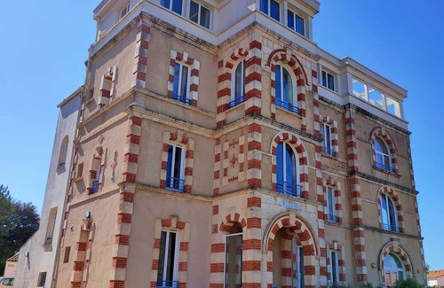 Saint-Georges-de-Didonne Apartment | Appartement "LE Chat L'heureux"