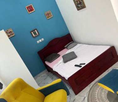 Brazzaville Apartment | Appart hôtel charles studio