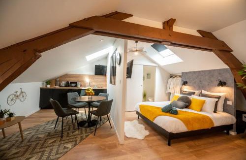 Perigueux Apartment | Appart-hôtel de standing avec jacuzzi privatisable en option