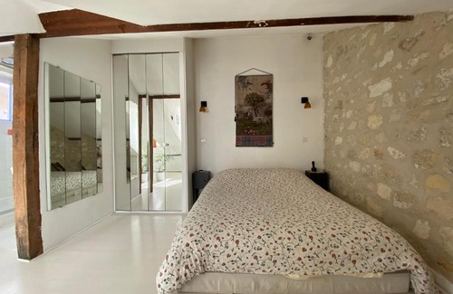 Prince–Marmottan Apartment | Appart'hôtel Paris Roland-Garros