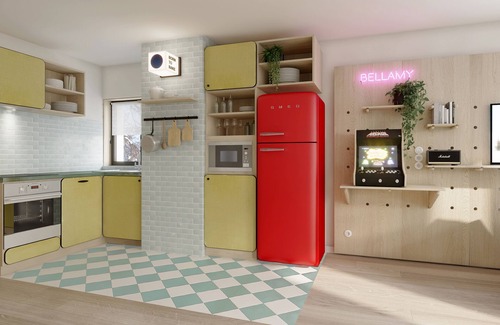 Chamonix City Centre Apartment | Appart'hôtel Bellamy Chamonix