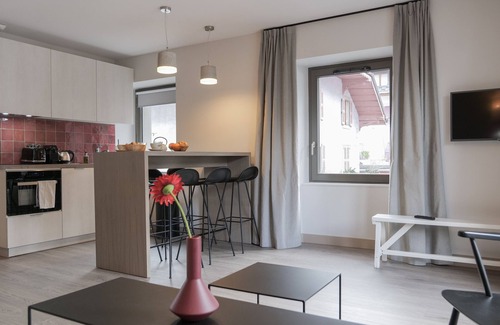 Chamonix City Centre Hotel | Appart'Hôtel le Génépy