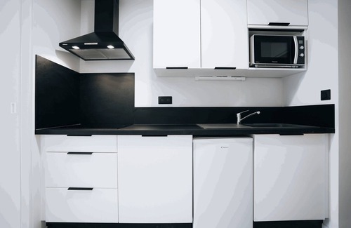 Chateauroux Apartment | Appart'hôtel Saint-Denis, Studio 4