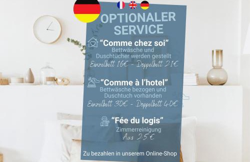 Carnac Apartment | Appart'Hôtel & Spa "Les Voiles" Le Sein
