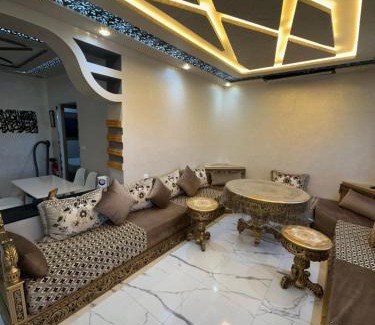 Tangier Apartment | Appart Hicham
