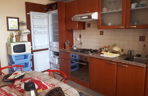 Tantana Apartment | Appart high standing Central air conditioning'cuisine equipped forest view