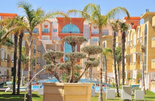 Tantana Apartment | Appart high standing Central air conditioning'cuisine equipped forest view