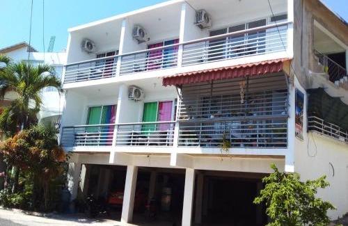 Barrio La Fortaleza Vieja Apartment | Appart-hotel Veras Samana No 13