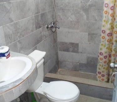 Barrio La Fortaleza Vieja Apartment | Appart-hotel Veras Samana No 13