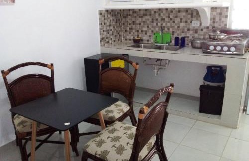 Barrio La Fortaleza Vieja Apartment | Appart-hotel Veras Samana No 13