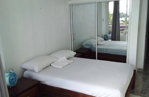 Barrio La Fortaleza Vieja Apartment | Appart-hotel Veras Samana