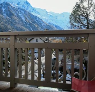 Chamonix City Centre Apartment | Appart'Hotel Aiguille Verte & Spa
