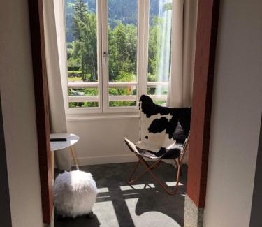 Chamonix City Centre Apartment | Appart'Hotel Aiguille Verte & Spa