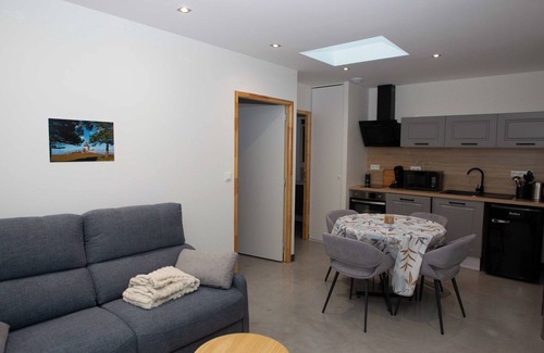 Coutances Apartment | Appart Hotel Coutances Appartement N°2