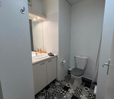 Avignon Apartment | Appart'Hotel - Gare TGV - Courtine - Confluence - 218