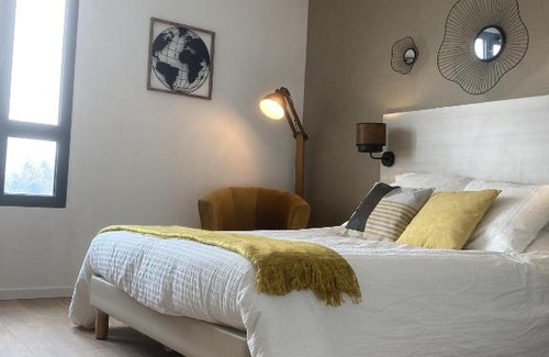 Avignon Apartment | Appart'Hotel - Gare TGV - Courtine - Confluence - 218