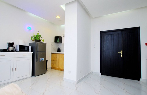 Littoral Department Apartment | Appart Hotel Les orchidees