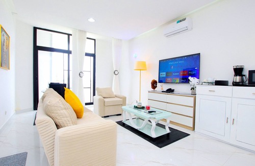 Littoral Department Apartment | Appart Hotel Les orchidees