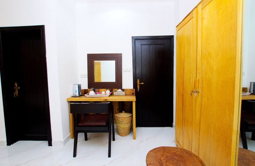 Littoral Department Apartment | Appart Hotel Les orchidees
